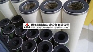 过滤器聚结滤芯YSF-15-60