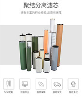 GCGN640DECS聚结滤芯
